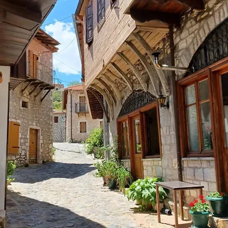 Theta Lejlighed Stemnitsa