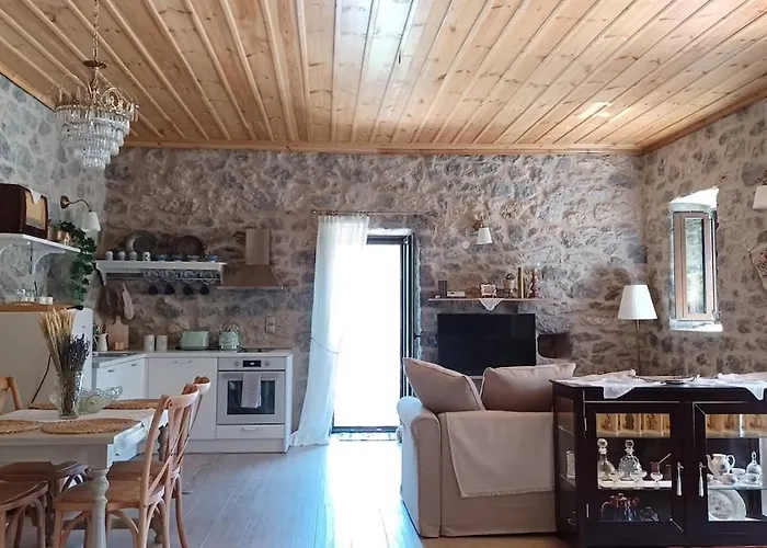 Theta شقة ستيمنيتسا