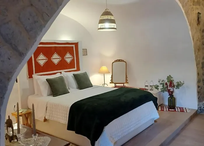 Theta Lejlighed Stemnitsa