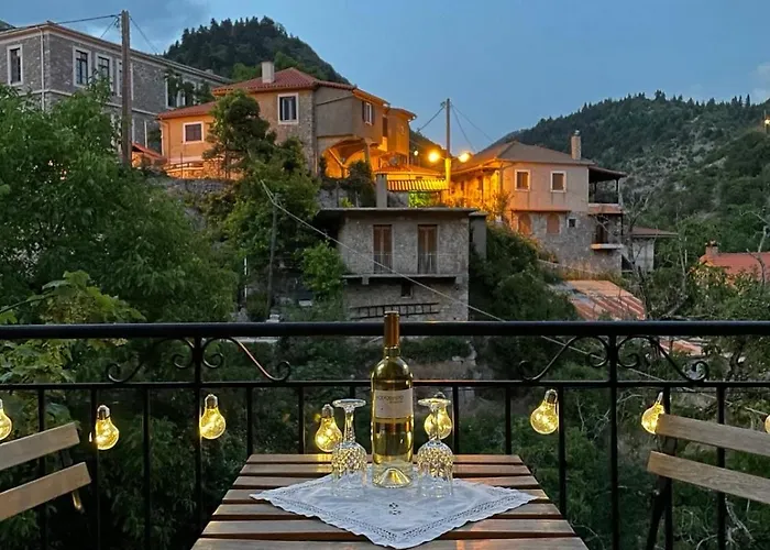 Theta شقة ستيمنيتسا