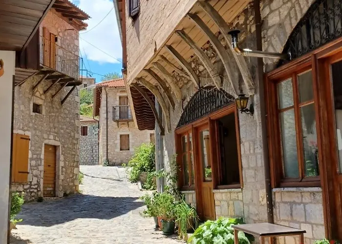 Theta شقة ستيمنيتسا